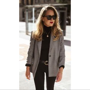 Ralph Lauren Black Ribbed Turtleneck